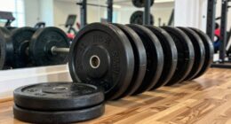 top cast iron weight plates