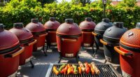 top ceramic kamado grills