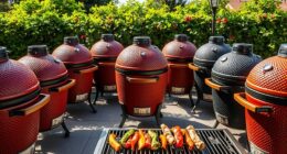 top ceramic kamado grills