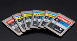 top cfexpress type a cards