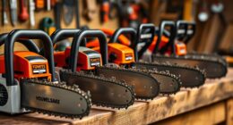 top chainsaws for safety