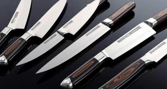 top chef approved knife collections