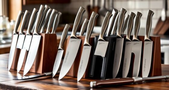 top chef recommended knife sets