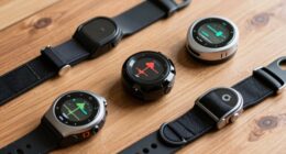 top chest strap heart monitors