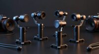 top cinema camera gimbals