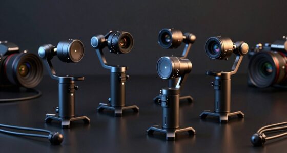 top cinema camera gimbals