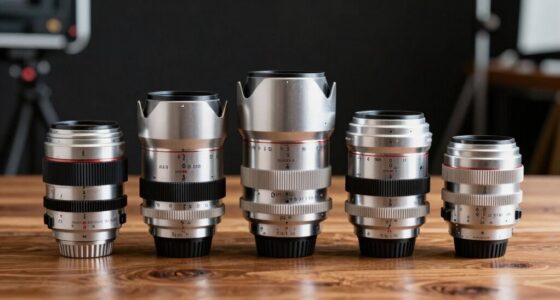 top cinema lenses 2026