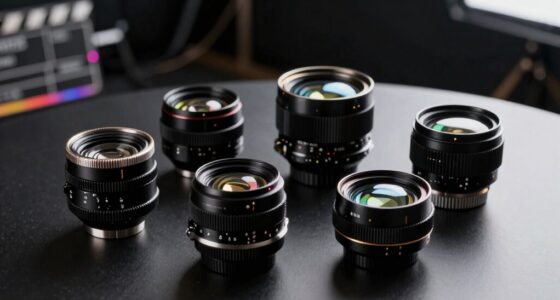 top cinematic lenses for 2026