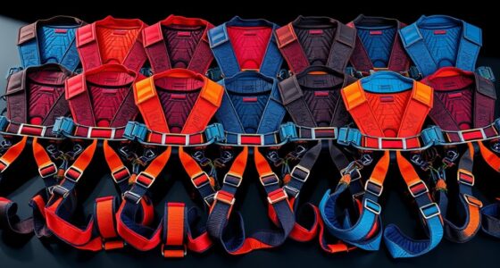 top climbing harness picks
