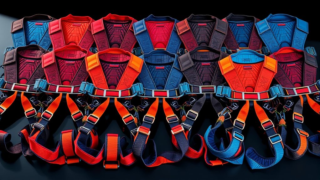 top climbing harness picks