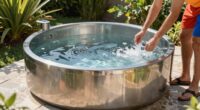 top cold plunge tubs