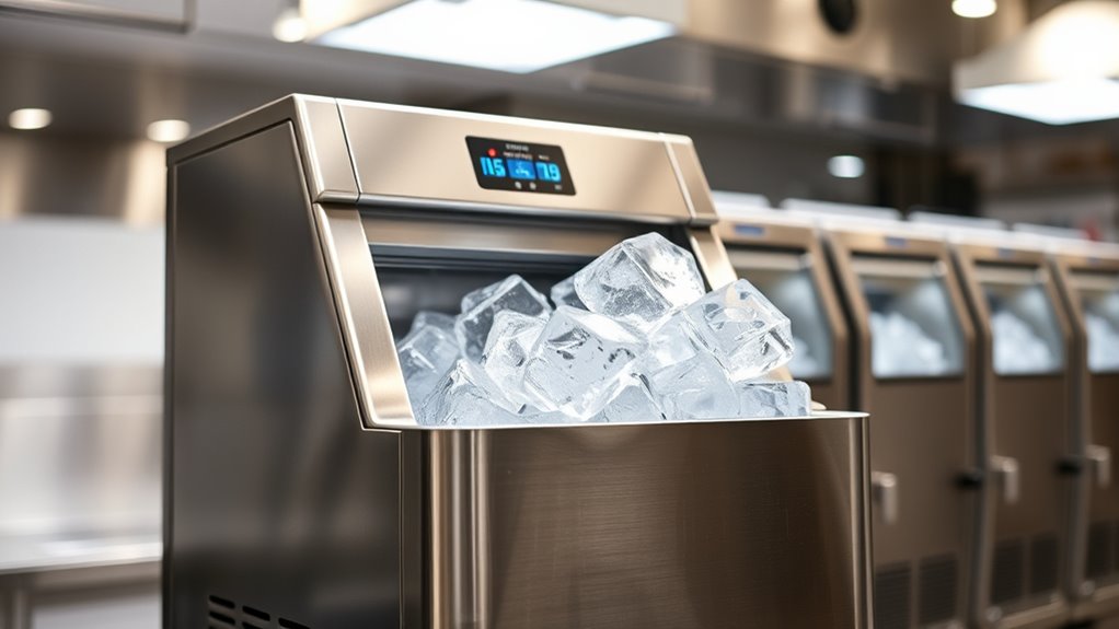 top commercial ice maker reviews