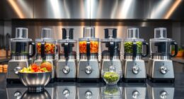 top commercial kitchen processors