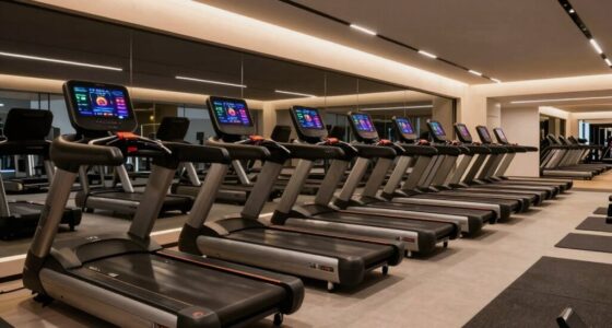 top commercial treadmill options