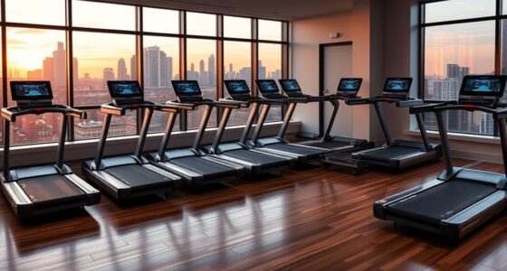 top commercial treadmills 2026