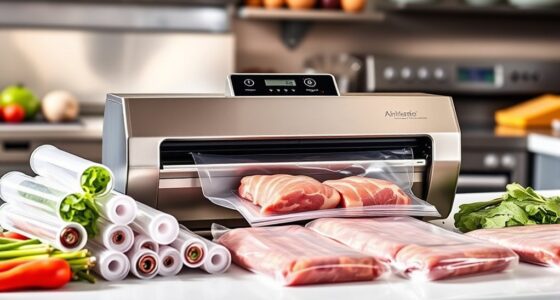top commercial vacuum sealers
