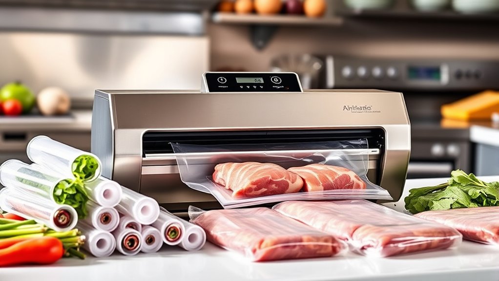 top commercial vacuum sealers