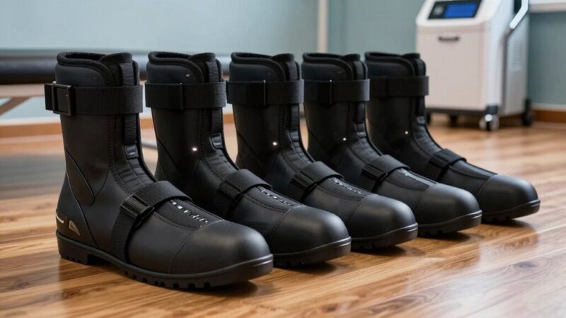 15 Best Compression Boots for Faster Recovery: Top Picks and Reviews ...