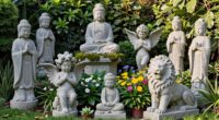 top concrete garden statues