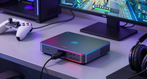 top console capture card picks