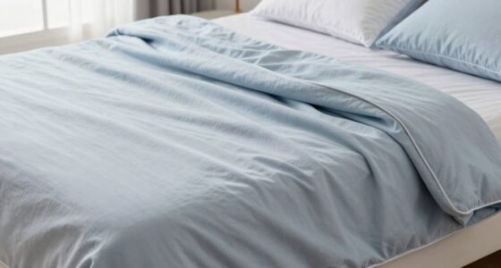 top cooling weighted blankets