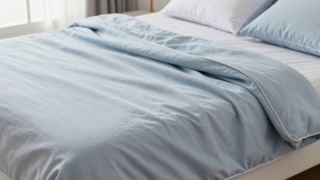 top cooling weighted blankets