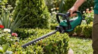 top cordless hedge trimmers