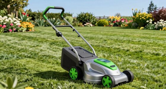 top cordless lawn mowers