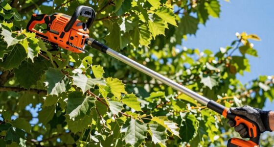 top cordless tree trimmers