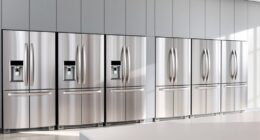 top counter depth refrigerator picks