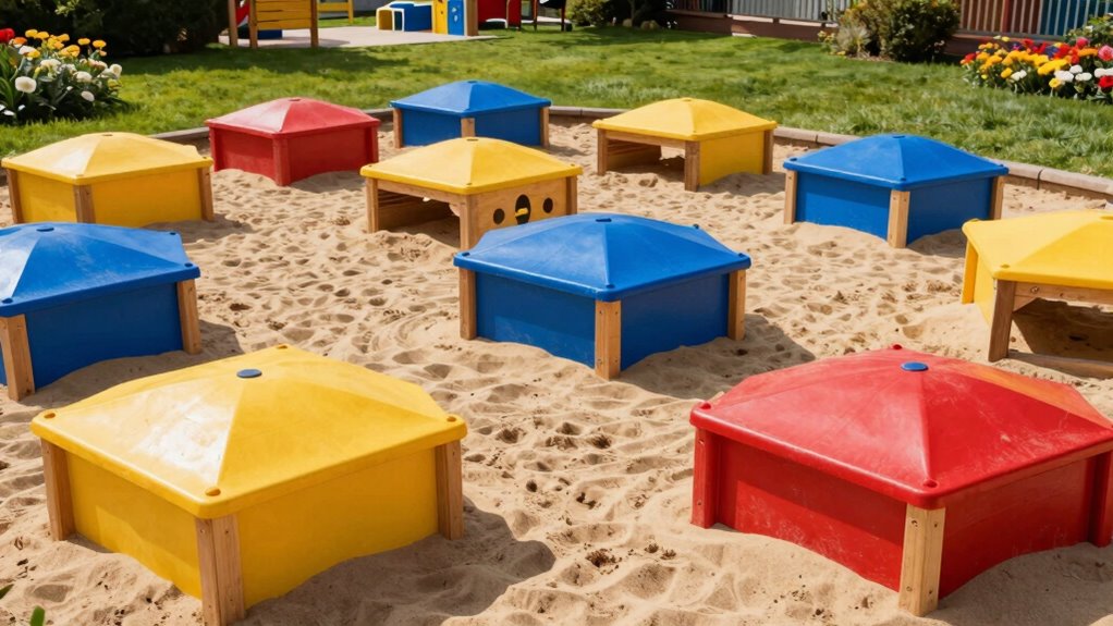 top covered sandbox picks