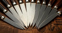 top damascus kitchen knives