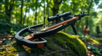 top deer hunting crossbows