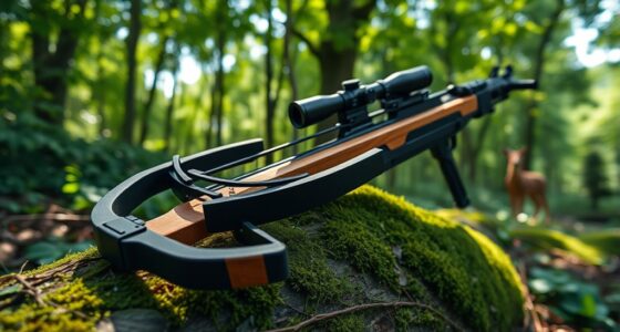 top deer hunting crossbows