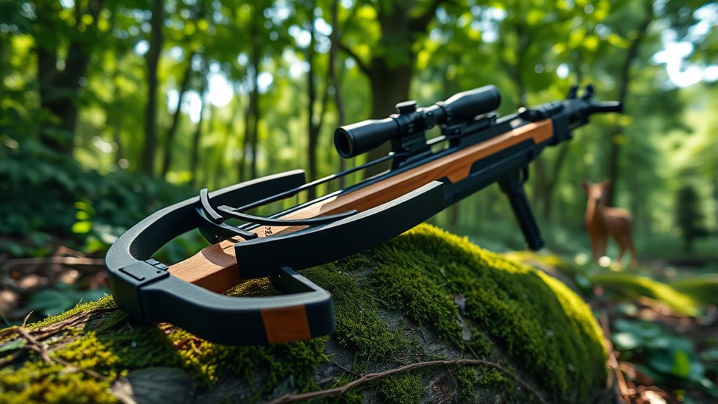 top deer hunting crossbows
