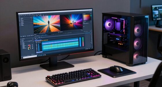 top desktops for video editing