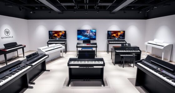 top digital piano reviews 2026