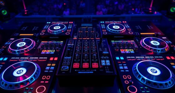 top dj controllers 2026