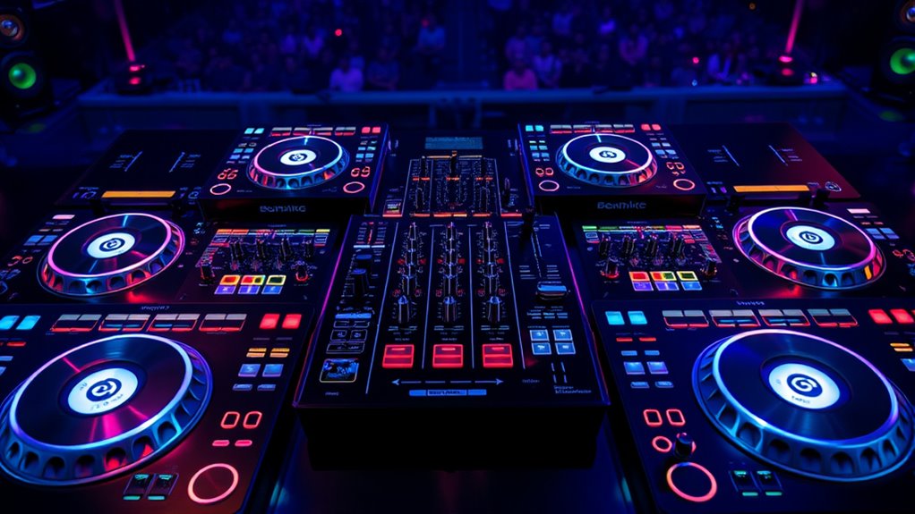 top dj controllers 2026