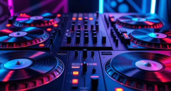 top dj turntables 2026