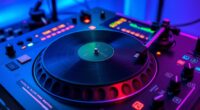 top dj turntables for scratching