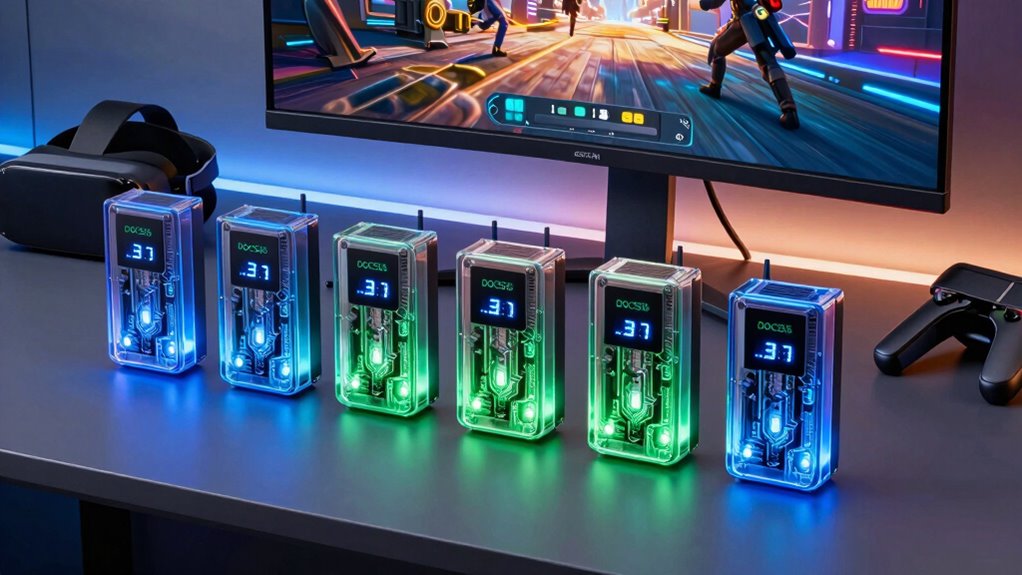 top docsis 3 1 gaming modems