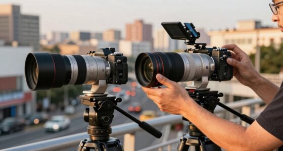 top documentary filmmaking lenses