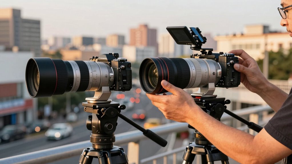 top documentary filmmaking lenses