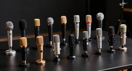 top documentary microphone picks