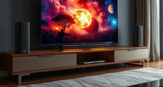 top dolby atmos soundbars