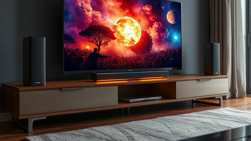 top dolby atmos soundbars