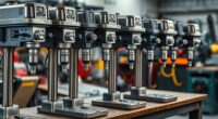 top drill presses for metalworking