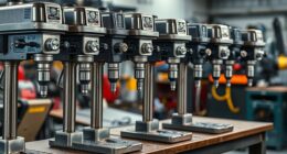 top drill presses for metalworking