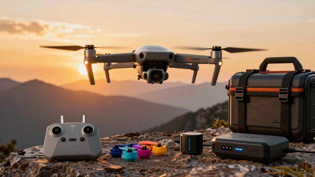 top drone gear 2026